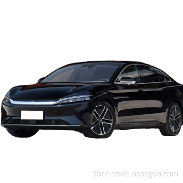 New Energy Cars Byd Han EV SUV Cheap Price 2020 BYD Han Electric 4 Wheel Car From China Used car